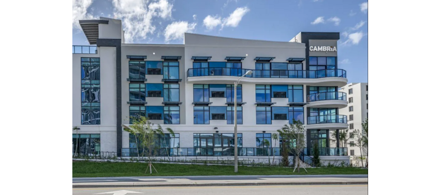 Choice Hotels CEO Lays Out the Plan to Buy More Upscale Hotels