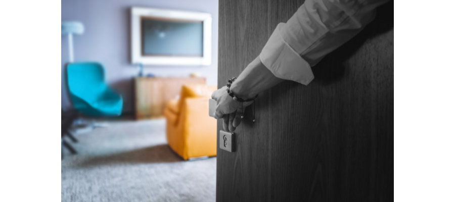 Why every hotel (even your own) is your competition in a disrupted market