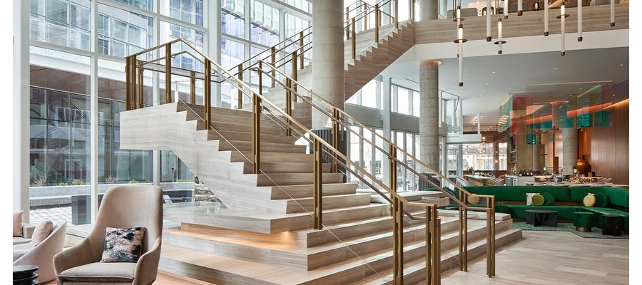 Marriott debuts 8,000th property
