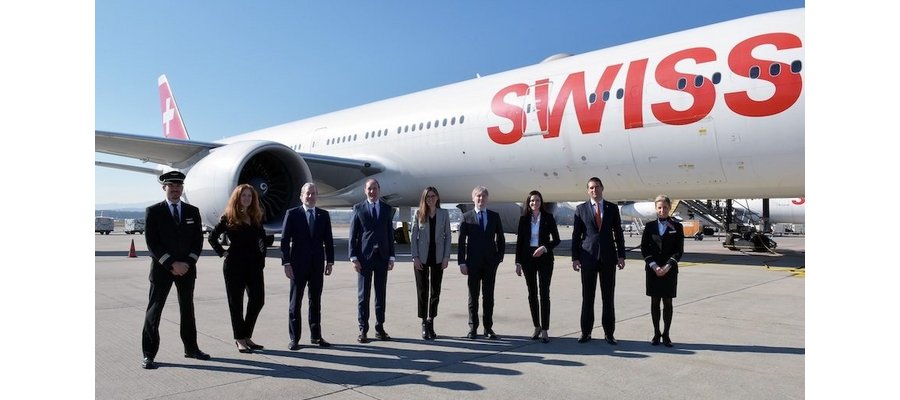 Swiss to become first airline to use solar fuel