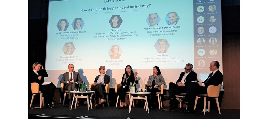 How will hospitality emerge from the pandemic?