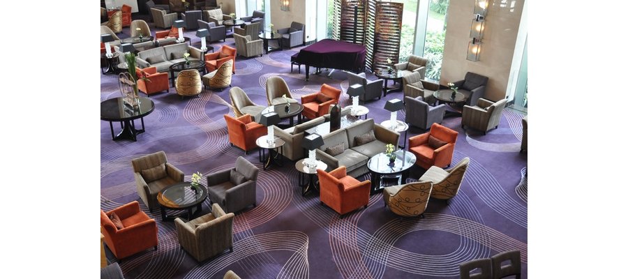The Lobby Bar is Back with a Vengeance