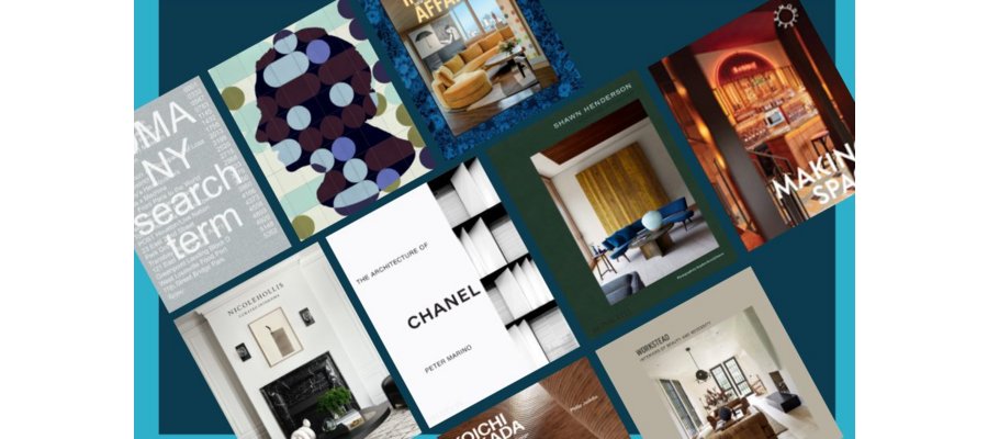 9 New Books on Great Design