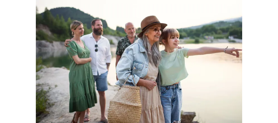 After two years of pandemic isolation, multigenerational family travel is booming