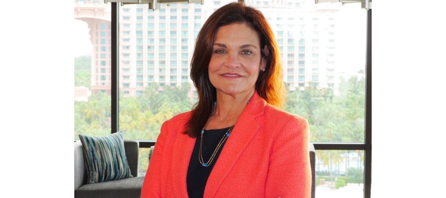 FRANK CONVERSATION WITH ATLANTIS PRESIDENT, MD AUDREY OSWELL