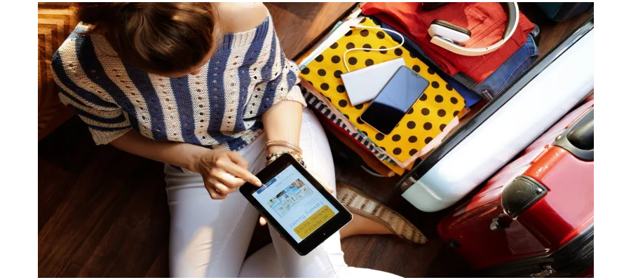 HOW HOTELIERS CAN USE EMAIL TO CAPTURE THE RETURN OF TRAVEL
