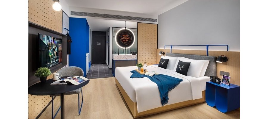 Ascott targets 150 Lyf properties by 2030