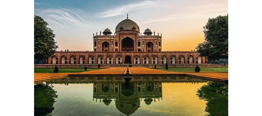 HVS Report - Unlocking the Potential of Heritage Tourism in India 
