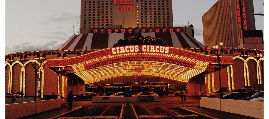 Circus Circus joins Choice portfolio