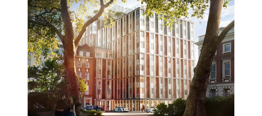 A New Mandarin Oriental Hotel Is Coming to London Before the End of the Year