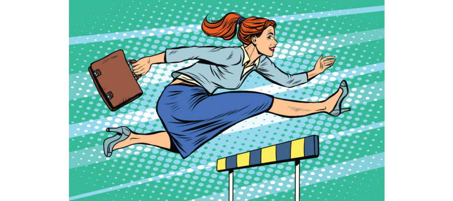 HURDLES AHEAD FOR ADVISORS