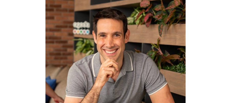 FROM FOUNDER TO CEO, AGODA’S CEO-IN-WAITING ON STARTUP JOURNEY, TACTICS AND TECH