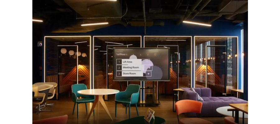 5 Uses for Digital Signage in Hotels Right Now