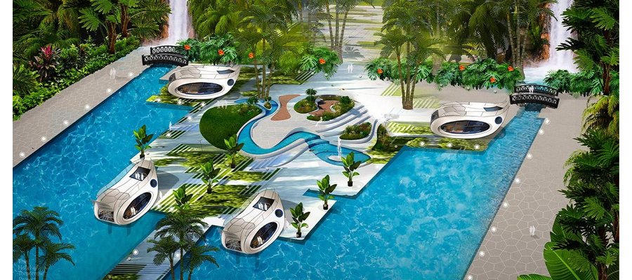 Hotel of Tomorrow Project unveils seven new concepts