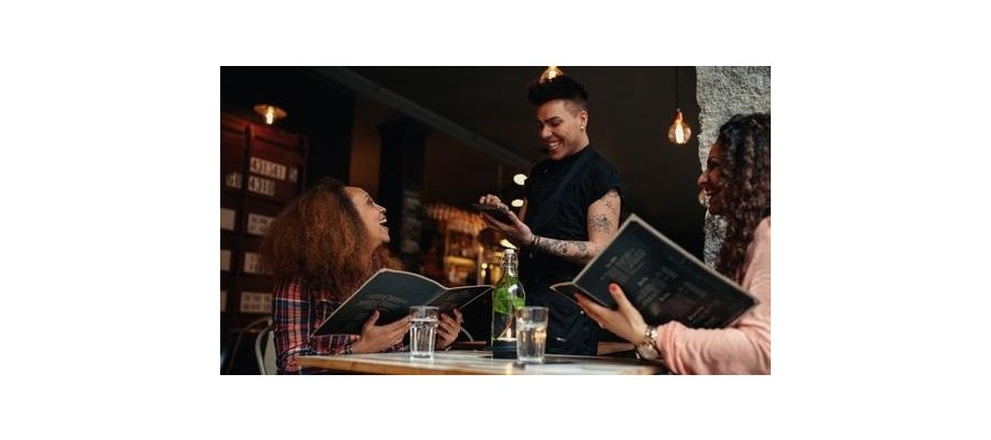 The New Frontier in Restaurant Technology