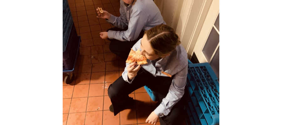 Why Does Working in Hospitality Change You as a Person?
