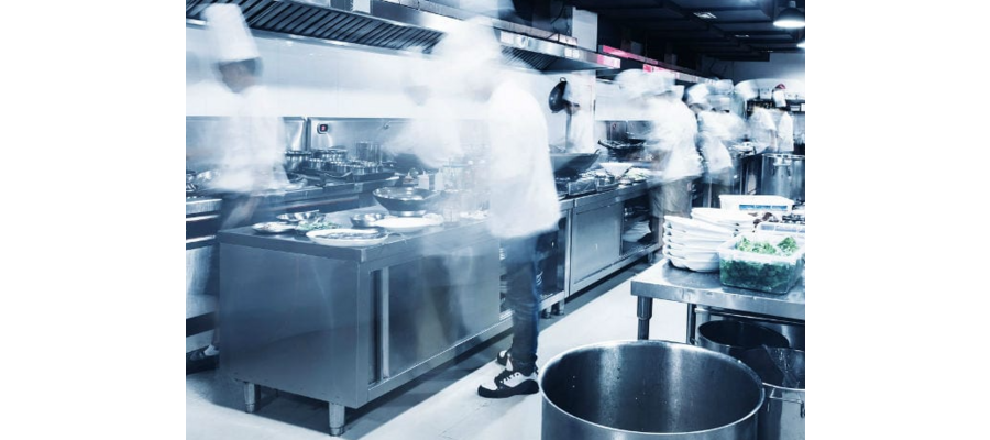 Celebrity chefs overcooked?