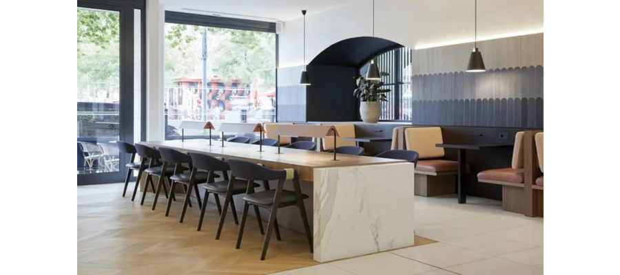 Hotels' investments in coworking amenities are paying off