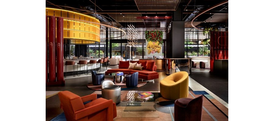 MARRIOTT REPORTS SOLID BEAT, REINSTATES STRONG GUIDANCE