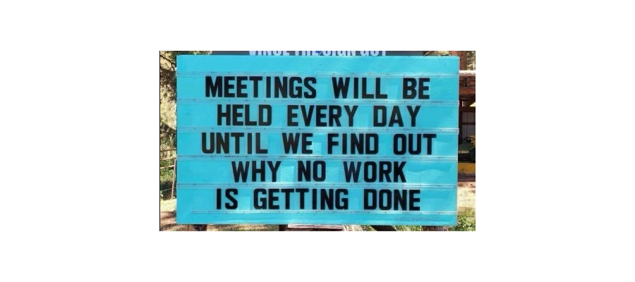 Meetings: The Black Hole of Hotel Revenue and Productivity