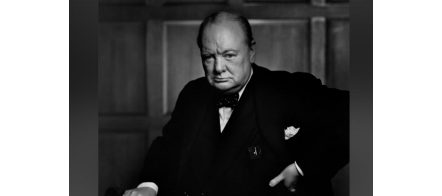 Famous Churchill portrait swapped with copy in Ottawa hotel, staff doesn't notice for months