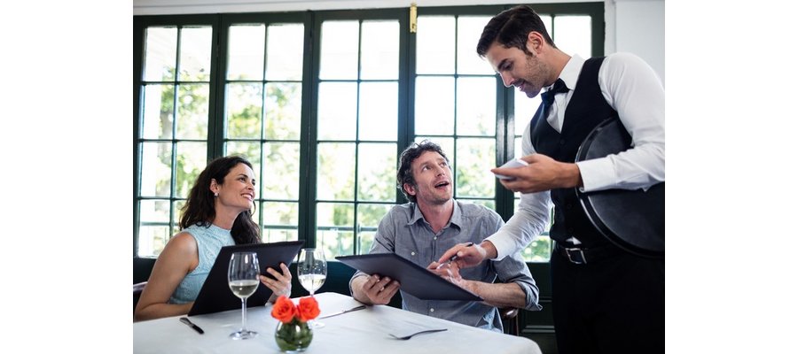 In Vino Veritas XCII: Don’t Forget Your Waitstaff