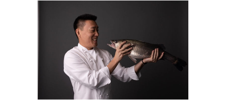 STAR CHEF’S TAKE ON SUCCEEDING IN THE KITCHEN