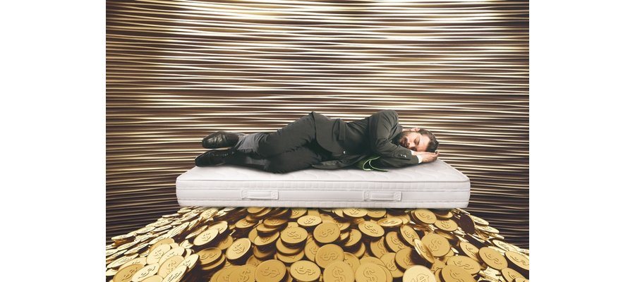 Going Long for Hotel Longevity Part III: Sleeping on a Pile of Profits