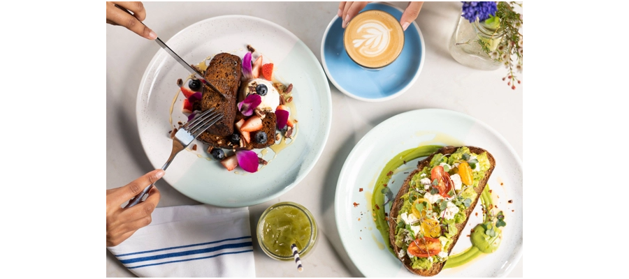 HILTON F&B LEADER DISCUSSES BREAKFAST TRENDS