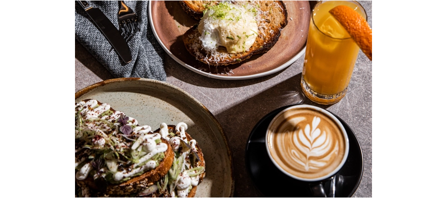 HOW COFFEE DRINKS CONTINUE TO EVOLVE