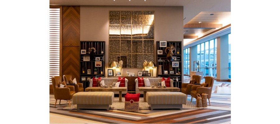 Meetings: A New Approach to Hotel Design and Immersive Experiences