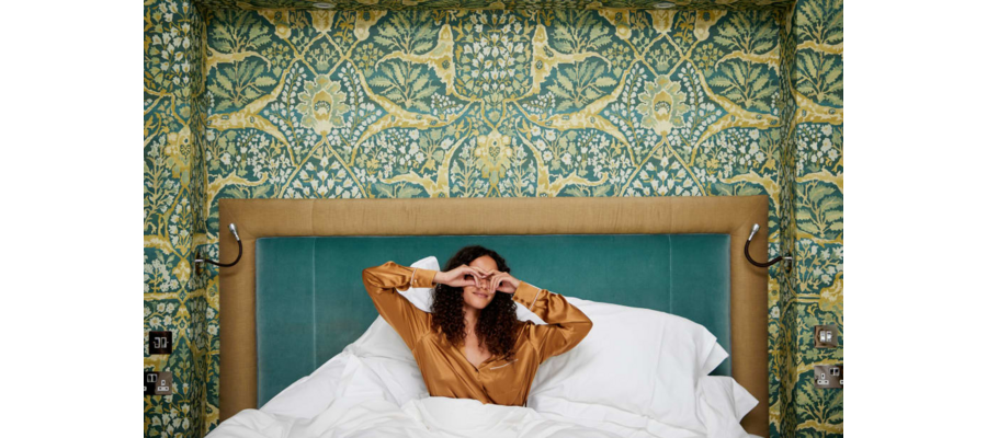 The rise of sleep tourism