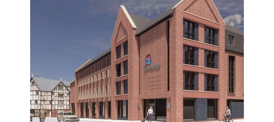 Shrewsbury Travelodge plan shelved after objections