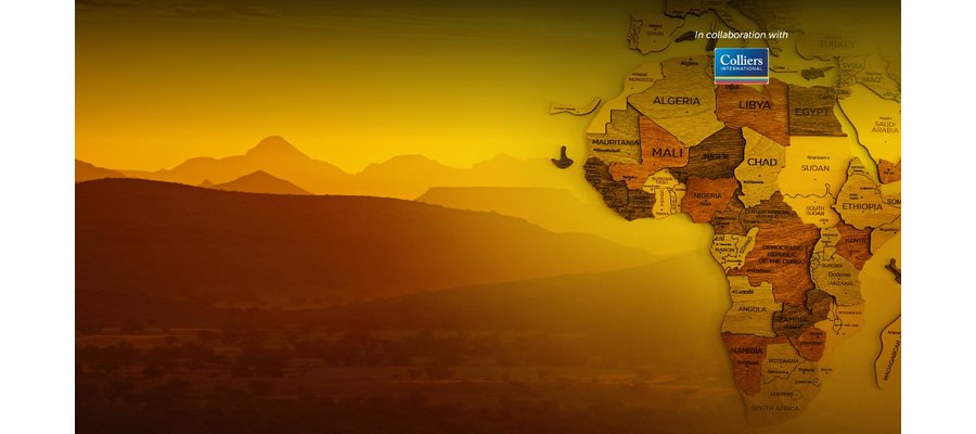 On the up: mapping out east Africa’s potential