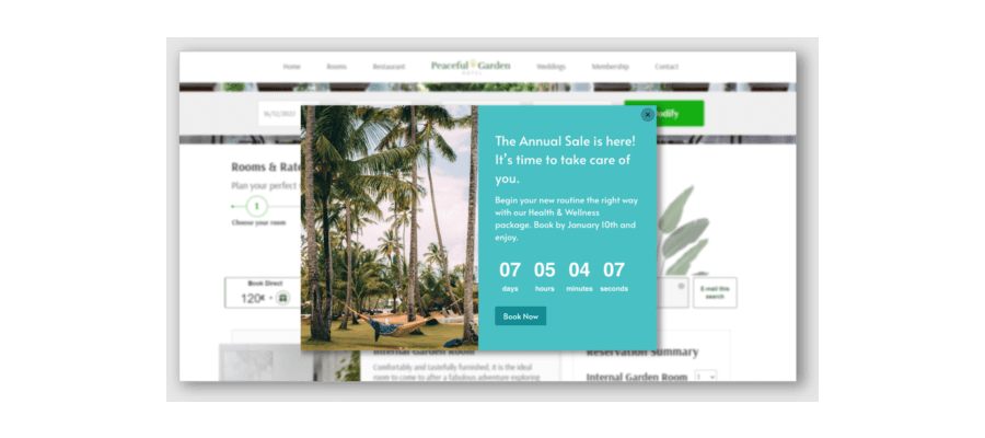 Are you going to miss the best time to sell hotel rooms in 2023?
