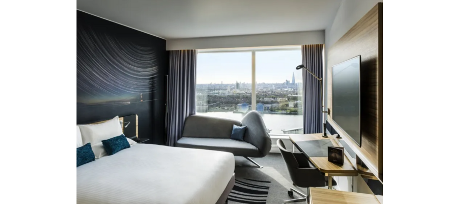 Accor restructures leadership for new set-up