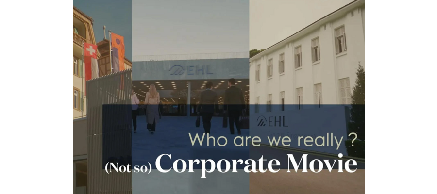 How is EHL anticipating the future of the hospitality industry?