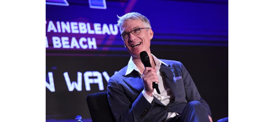 Quick Quotes from Hyatt CIO Eben Hewitt