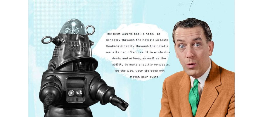 ChatGPT: How Conversational Bots will be the New OTAs