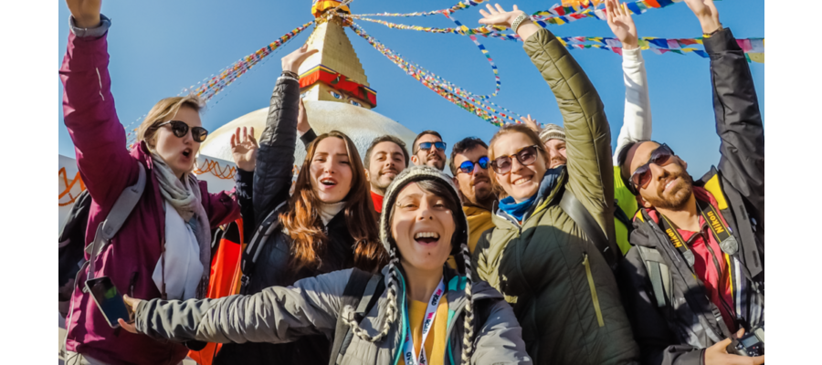 Millennial travel trends 2023
