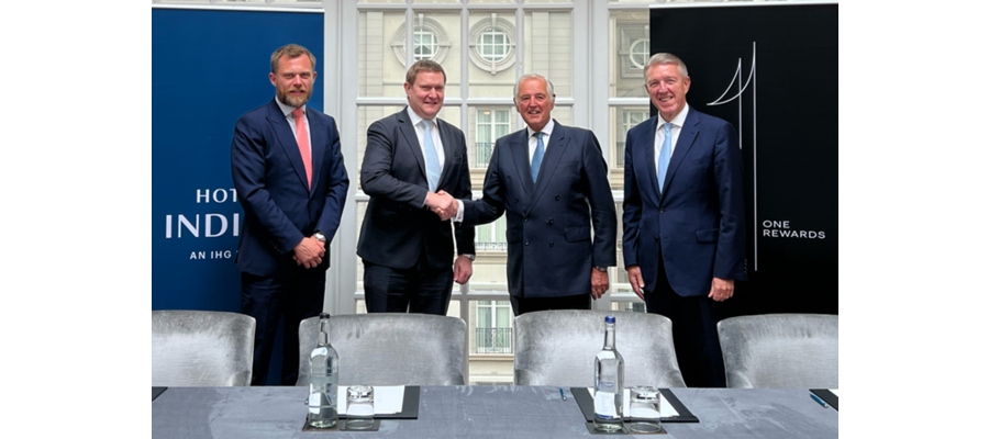 IHG Hotels & Resorts announces signing of Hotel Indigo London K West Shepherds Bush