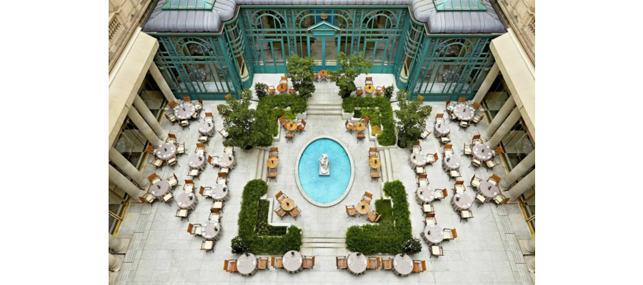 Dubai Holding becomes full owner of Westin Paris-Vendome hotel