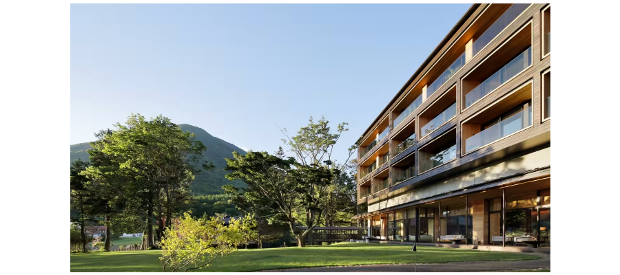 Japan to lure hotel operators to open luxury inns in national parks