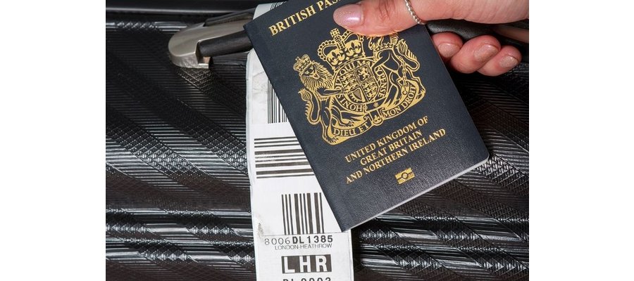 British kids stranded in US after hotel staff shred 41 of their passports