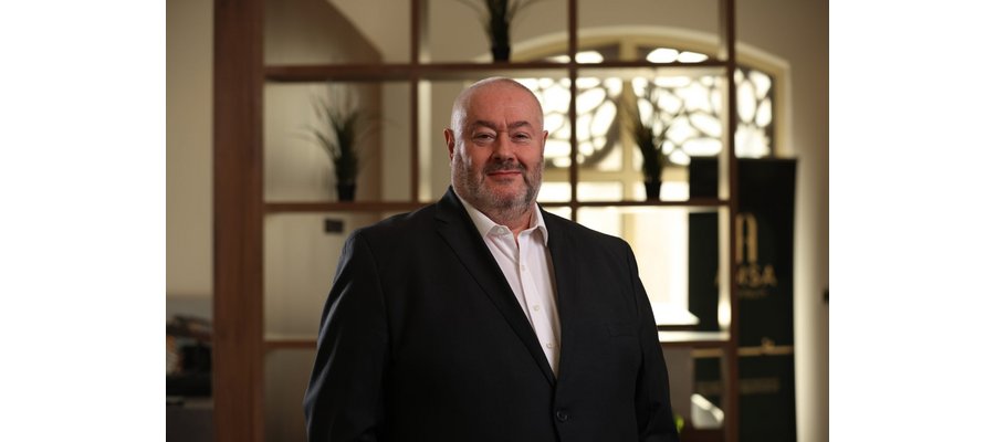 10 minutes with Denis Sorin the Arabian hallmark maker