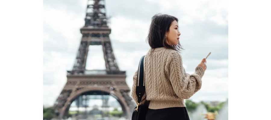 Chinese tourists are traveling again — but not the way they used to