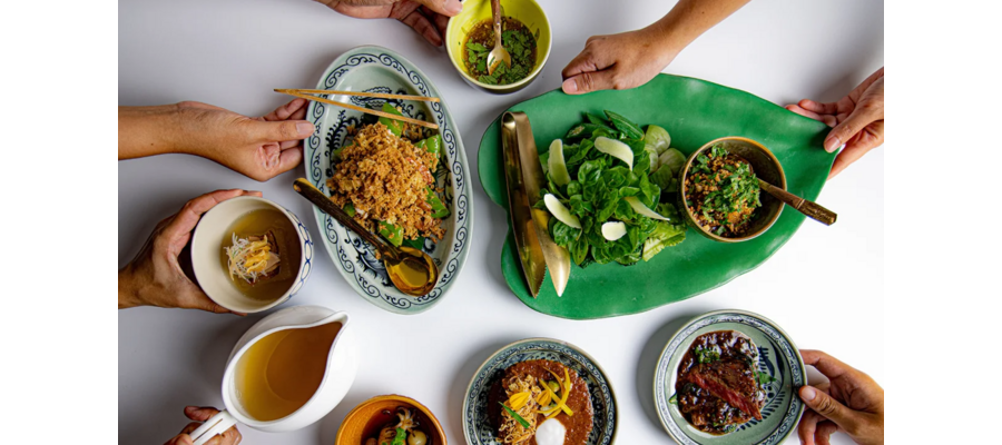 Asia’s best restaurant for 2023 revealed