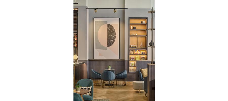 The design narrative inside Hyatt Regency London Blackfriars