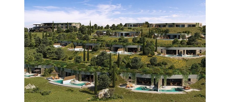 Mandarin Oriental Is About to Open Its First Hotel in Greece—Here’s a Look Inside