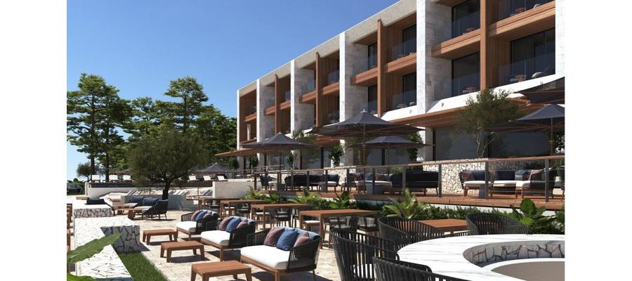 Marriott to open Cres hotel